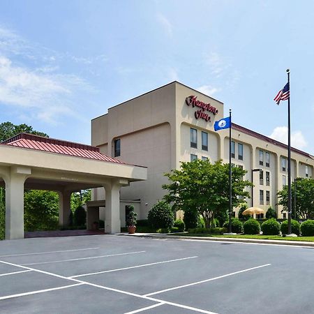 Hampton Inn Petersburg-Fort Gregg Adams Esterno foto