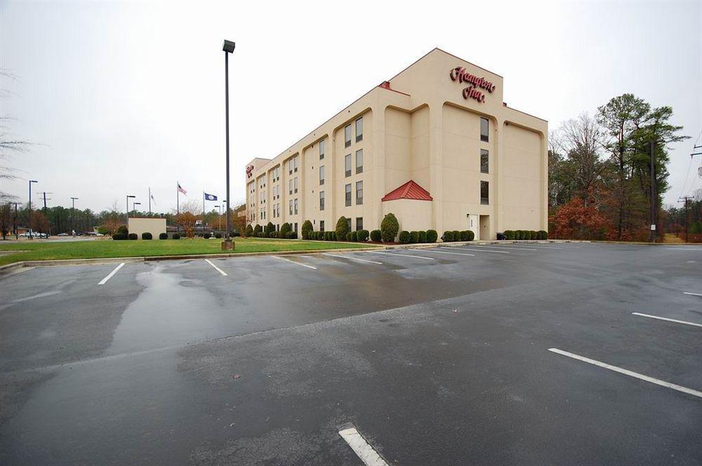 Hampton Inn Petersburg-Fort Gregg Adams Esterno foto