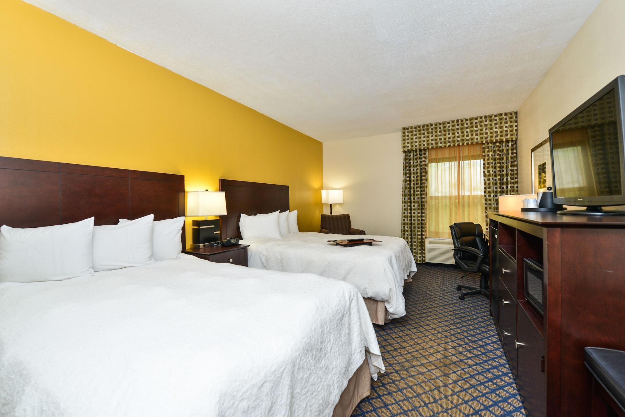 Hampton Inn Petersburg-Fort Gregg Adams Esterno foto