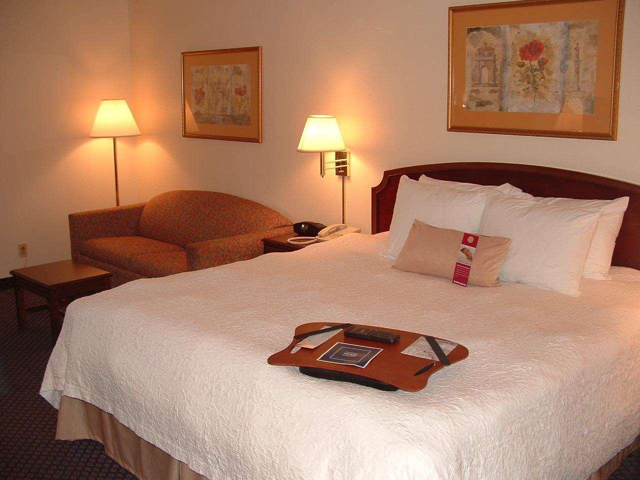 Hampton Inn Petersburg-Fort Gregg Adams Camera foto