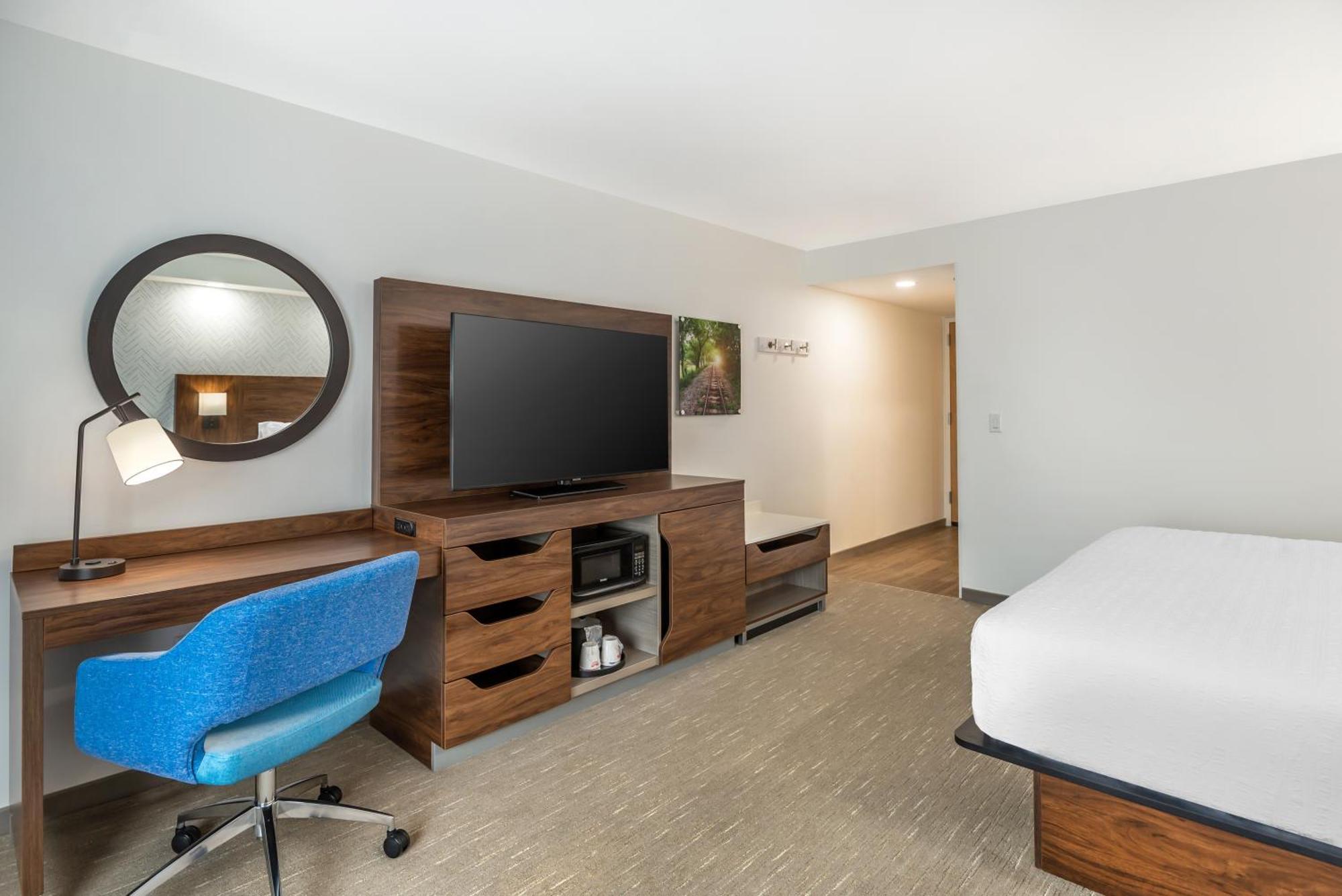 Hampton Inn Petersburg-Fort Gregg Adams Esterno foto