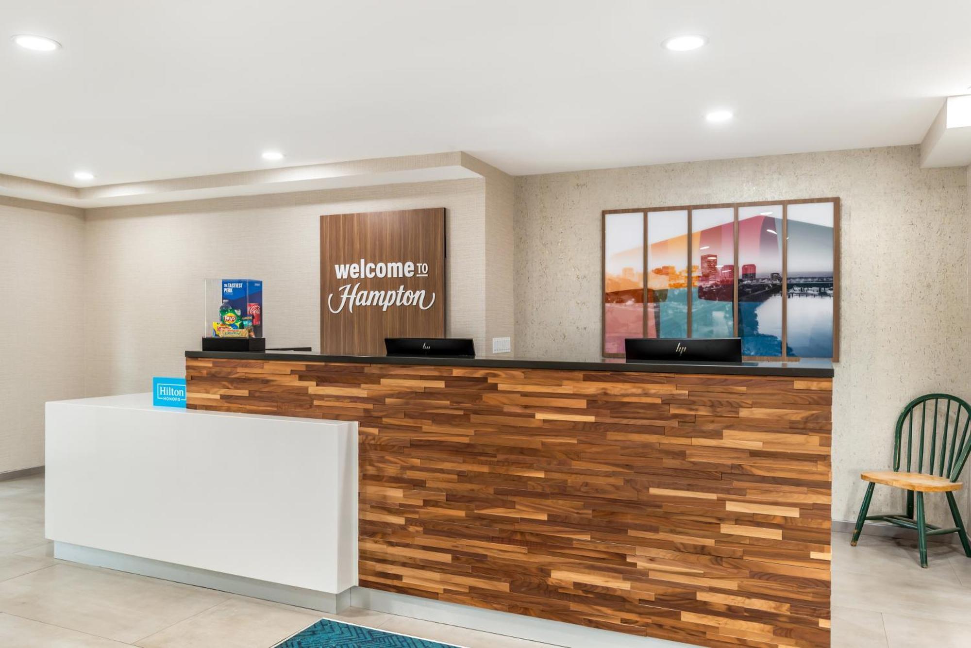 Hampton Inn Petersburg-Fort Gregg Adams Esterno foto