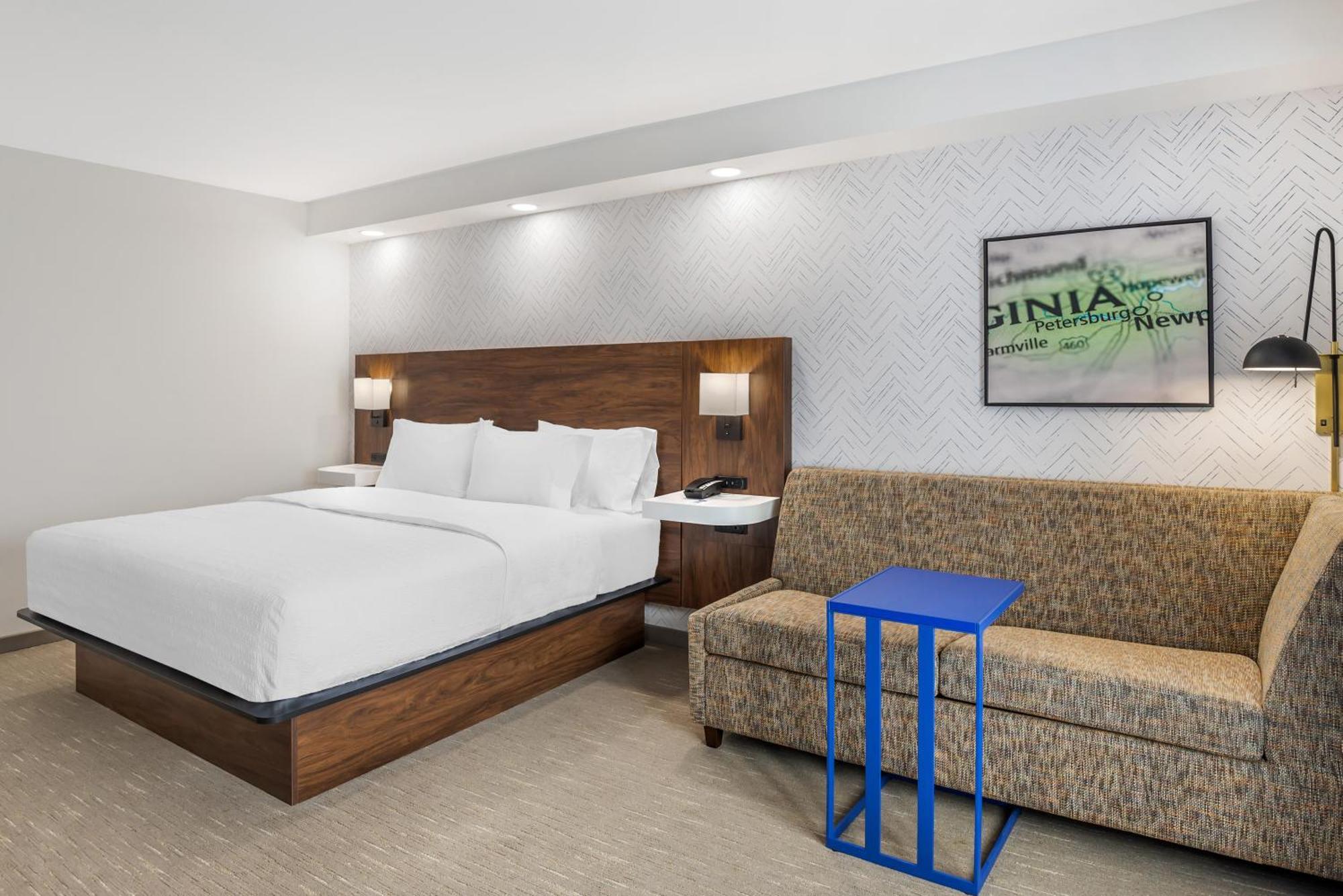 Hampton Inn Petersburg-Fort Gregg Adams Esterno foto