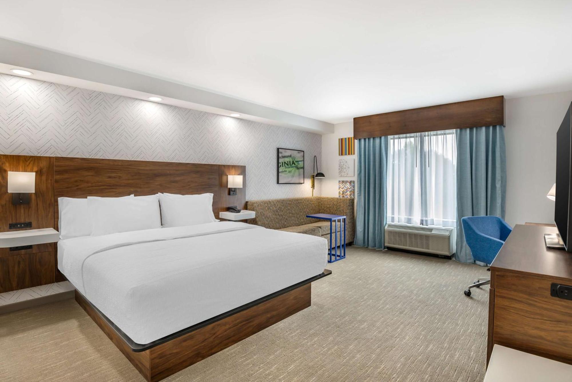 Hampton Inn Petersburg-Fort Gregg Adams Esterno foto