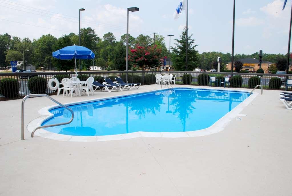 Hampton Inn Petersburg-Fort Gregg Adams Servizi foto