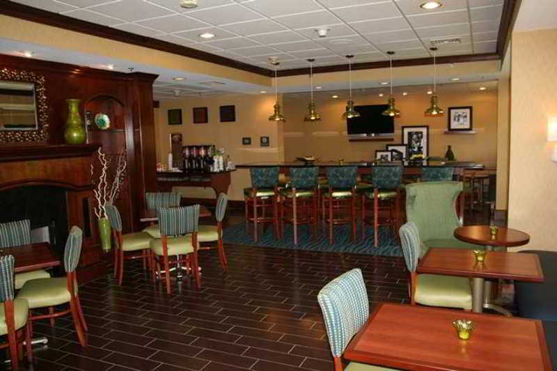 Hampton Inn Petersburg-Fort Gregg Adams Ristorante foto
