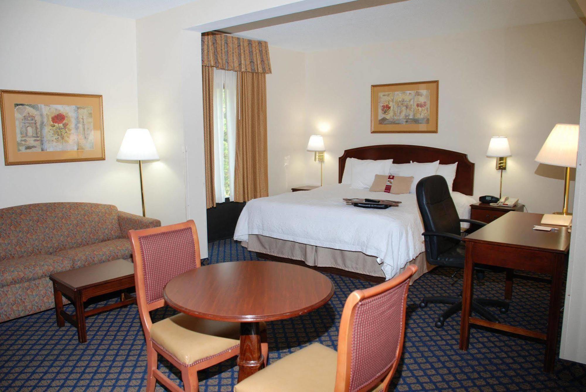 Hampton Inn Petersburg-Fort Gregg Adams Camera foto